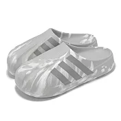 adidas 懶人鞋 adiFom Superstar Mule 男鞋 女鞋 灰 穆勒鞋 拖鞋 大理石紋 愛迪達 JI3154