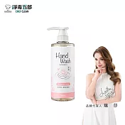 淨毒五郎 酵素衣物手洗精-春霧 500ml