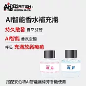 【安伯特】AI智能香水補充瓶50ml (海洋/邂垢) 海洋