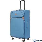 【Verage】維麗傑 29吋第三代輕量劍橋系列旅行箱/行李箱(港灣藍) 29吋