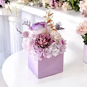 【Floral M】布魯塞爾皇家花園擴香花禮（贈送5ml香氛油）