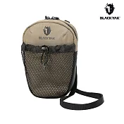 BLACKYAK TACTICAL MINI斜背包 F 深卡其