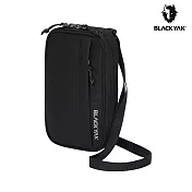 BLACKYAK SPEED MINI斜背包 F 黑色
