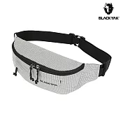 BLACKYAK SPEED臀包 F 白色