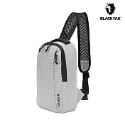 BLACKYAK SPEED單肩背包 F 白色