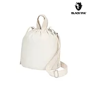 BLACKYAK LUKLA水桶包 F 象牙白