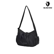 BLACKYAK LUKLA HOBO包 F 黑色