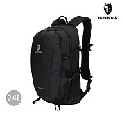 BLACKYAK MODELO LIGHT 24L後背包 F 黑色