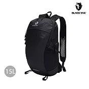 BLACKYAK LIGHTPACK 15L後背包 F 黑色