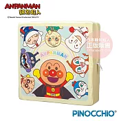 【ANPANMAN 麵包超人】麵包超人 軟Q彈跳方塊(3歲以上~)
