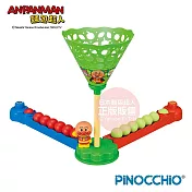 【ANPANMAN 麵包超人】森林投球機(3歲以上~)