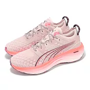 Puma 慢跑鞋 ForeverRun Nitro Wns 女鞋 紅 黑 氮氣中底 緩衝 運動鞋 31011501