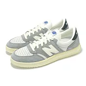 New Balance NB 休閒鞋 T500 男鞋 女鞋 石板灰 鏡灰 麂皮 奶油底 復古 NB CT500OGA-D