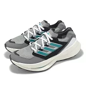 adidas 休閒鞋 Equipment Agravic 男鞋 灰 綠 緩震 運動鞋 愛迪達 JH6114
