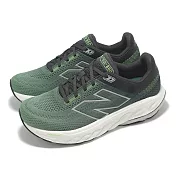 New Balance NB 慢跑鞋 Fresh Foam X 860 V14 2E 寬楦 男鞋 綠 灰 緩衝 運動鞋 M860U14-2E