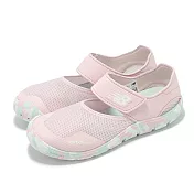 New Balance NB 休閒鞋 208 Wide 寬楦 中童 粉紅 綠 小朋友 魔鬼氈 運動鞋 NB YO208TC2-W