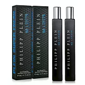 Philipp Plein 菲利浦·普萊因 無限藍海男性淡香水小香(10ml)X2入