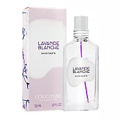 L’OCCITANE 歐舒丹 白薰衣草淡香水(50ml)-公司貨