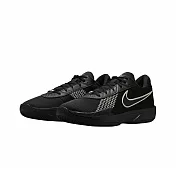 Nike GT Cut Academy EP 籃球鞋 學院黑 運動 耐磨 抗震 運動鞋 休閒鞋 男鞋 FB2598-011  26cm 黑色