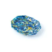 buoy 日本海洋再生小置物盤 / 藍