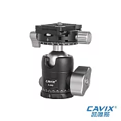 CAVIX X-30S 雙全景球型雲台