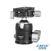 CAVIX X-40S 雙全景球型雲台