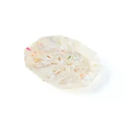 buoy 日本海洋再生小置物盤 / 白