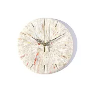 buoy 日本海洋再造時鐘 / 白