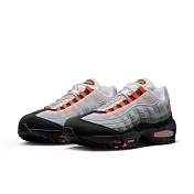 Nike Air Max 95 OG (2025) Gray Orange 灰橘 HM4740-005 27.5cm 。