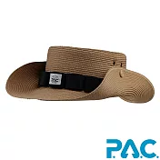 【PAC德國】Kruger草帽/防蚊防曬遮陽帽PAC30541003- 原草色