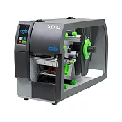 【cab】條碼印表機 雙色列印 /台 XD Q4/300