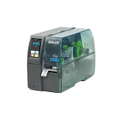 【cab】工業型條碼印表機 窄幅機種 /臺 SQUIX 2/600P