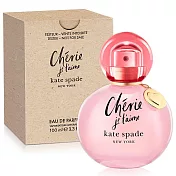 Kate Spade 楷思培 啵啵愛戀女性淡香精-Tester(100ml)