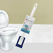 長效型菜瓜布馬桶刷-3支