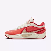 Nike Giannis Freak 6 EP [HQ4079-100] 男 籃球鞋 China 字母哥 米白 橘紅