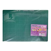 【CHU LUN 巨倫】止滑PP 兩用 切割 桌墊 40X60cmX1.8mm /片 A-2195