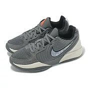 Nike 籃球鞋 Ja 2 GS 大童 女鞋 灰 藍 莫蘭特 球星款 FV5633-003