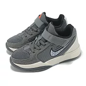 Nike 籃球鞋 Ja 2 PS 中童 小朋友 灰 藍 莫蘭特 運動鞋 FV5634-003