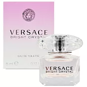 Versace 凡賽斯 香戀水晶淡香水迷你小香 5ml