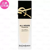YSL 恆久完美無瑕持妝粉底 SPF39/PA+++(25ml)(公司貨) #LN4