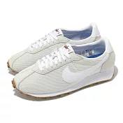 Nike 休閒鞋 Wmns LD-1000 女鞋 米白 白 麂皮 復古 膠底 HF3227-101