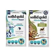 【Solid gold 素力高】血漿系列 無穀成犬9.98kg 狗飼料(狗糧/狗食) 冰川野鮭