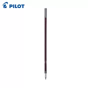 PILOT 按鍵舒寫筆替芯 0.7 紅