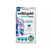 【Solid gold 素力高】血漿系列 無穀幼犬1.7kg 香香嫩雞 狗飼料(狗糧/狗食)
