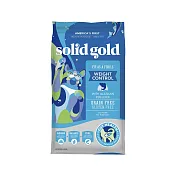 【Solid gold 素力高】無穀成貓1.36kg 體態鱈魚 貓飼料(貓糧/貓食)