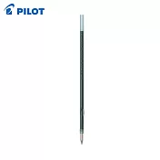PILOT 按鍵舒寫筆替芯 0.5 黑