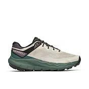 Merrell Nova 4 [ML068559] 男 輕量 戶外 越野健行鞋 抓地力 透氣 米綠色