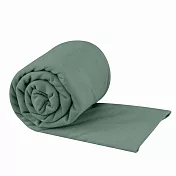 【澳洲 Sea to Summit】口袋型快乾毛巾S/40cmX80cm- 鼠尾草綠