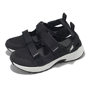 New Balance NB 涼鞋 Fresh Foam UA710 男鞋 女鞋 黑 白 魔鬼氈 情侶鞋 NB UA710AB1-D