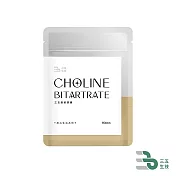 三五生技 三五膽鹼膠囊0.65gx60顆*1